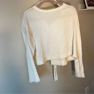 Free people long sleeve
